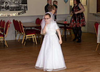 Keira Communion
 Hero
