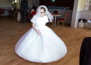 Keira Communion
 Hero