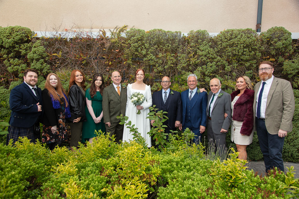 Christina and Patrick
 Hero