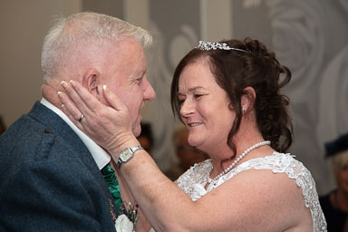 David & Annmarie
 Hero