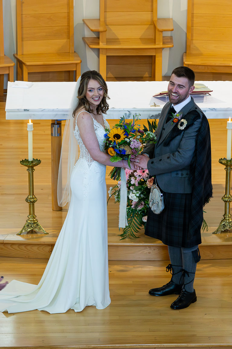 Emma and Aidan
 Hero